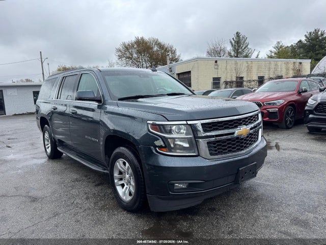 2019 CHEVROLET SUBURBAN LT - 1