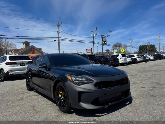 2019 KIA STINGER GT2 - 1