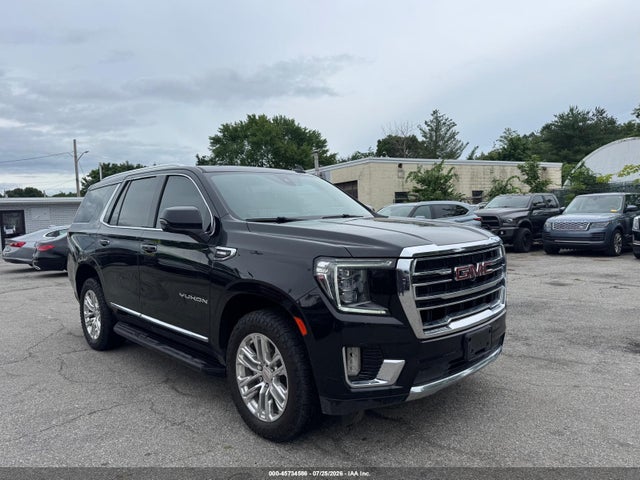 2022 GMC YUKON 4WD SLT - 1