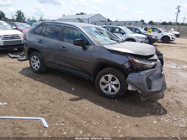 2023 TOYOTA RAV4 LE - 1