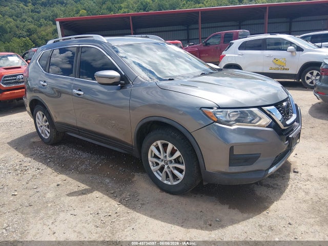 2019 NISSAN ROGUE SV - 1