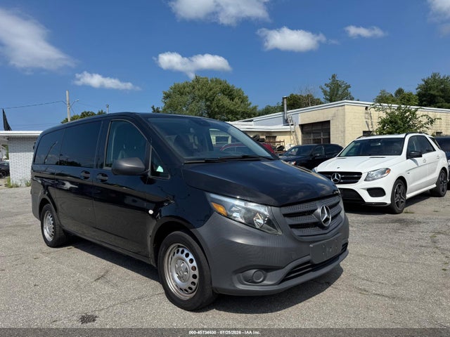 2019 MERCEDES-BENZ METRIS - 1