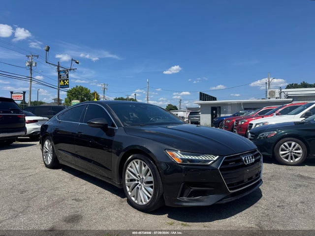 2019 AUDI A7 PRESTIGE - 1