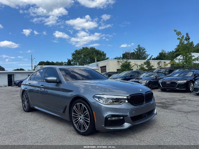 2018 BMW 540 XI - 1