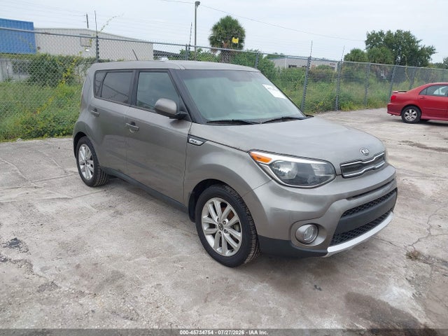 2017 KIA SOUL + - 1