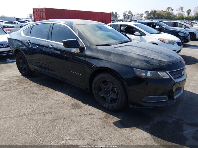 2017 CHEVROLET IMPALA LS - 1