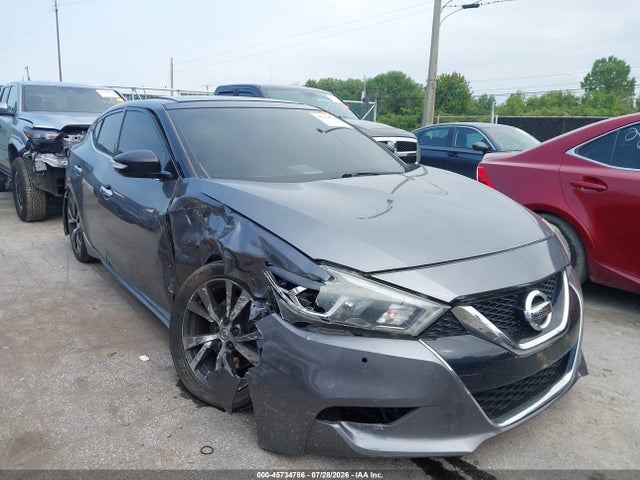 2018 NISSAN MAXIMA 3.5 SL - 1