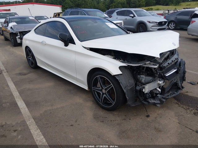 2017 MERCEDES-BENZ C 300 - 1