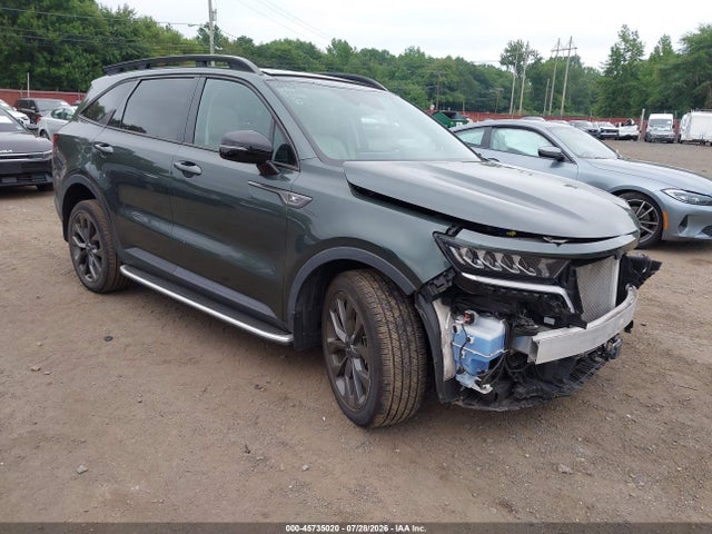 2022 KIA SORENTO X-LINE EX - 1
