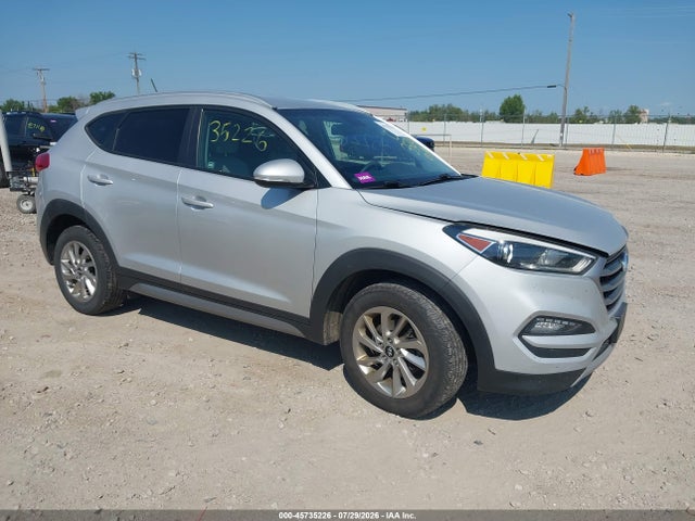 2017 HYUNDAI TUCSON ECO - 1