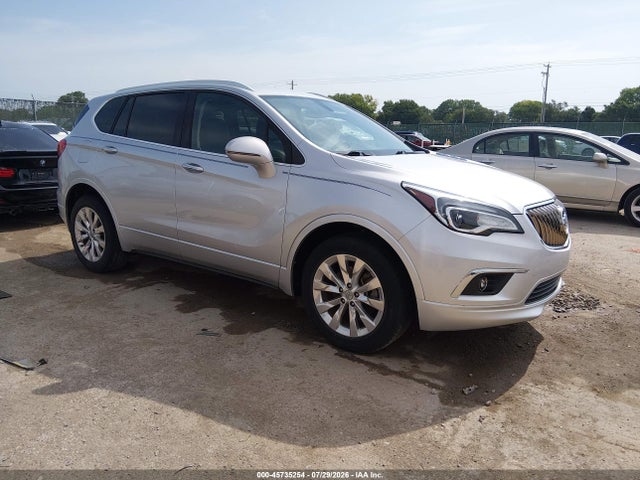 2017 BUICK ENVISION ESSENCE - 1