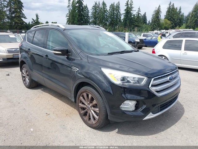 2018 FORD ESCAPE TITANIUM - 1