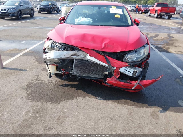 2018 HONDA CIVIC LX - 1