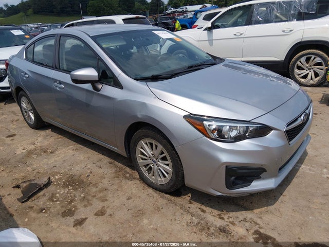 2017 SUBARU IMPREZA 2.0I PREMIUM - 1