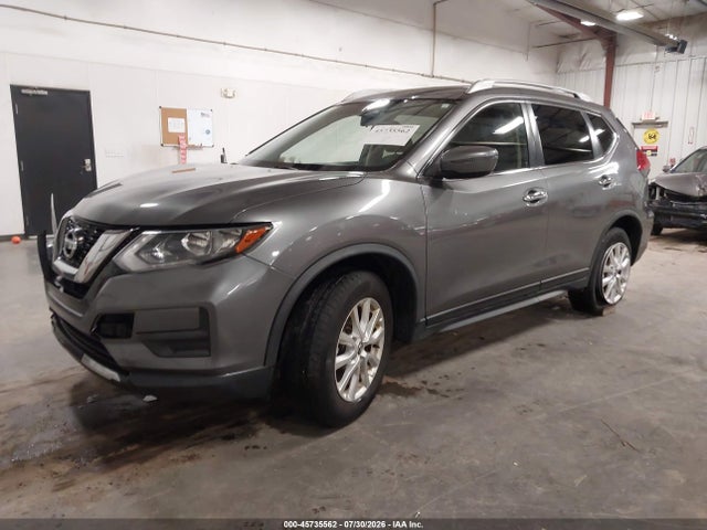 2017 NISSAN ROGUE SV - 1