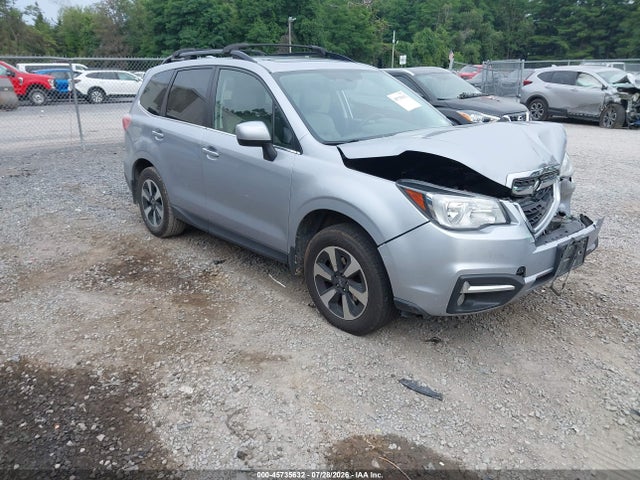 2017 SUBARU FORESTER 2.5I LIMITED - 1