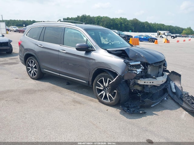 2019 HONDA PILOT TOURING - 1