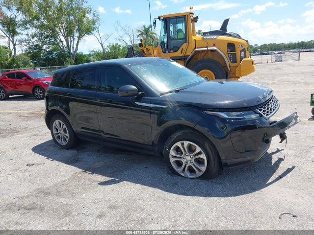 2020 LAND ROVER RANGE ROVER EVOQUE S - 1