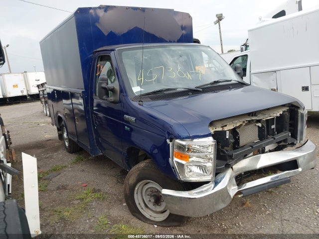 2019 FORD E-350 CUTAWAY - 1