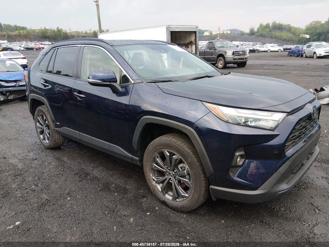 2025 TOYOTA RAV4 HYBRID XLE PREMIUM - 1