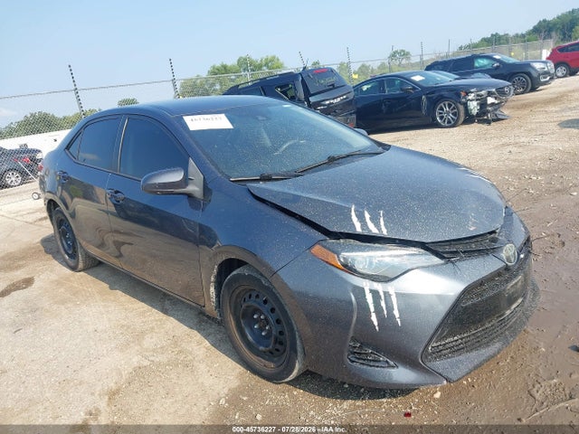 2019 TOYOTA COROLLA LE - 1