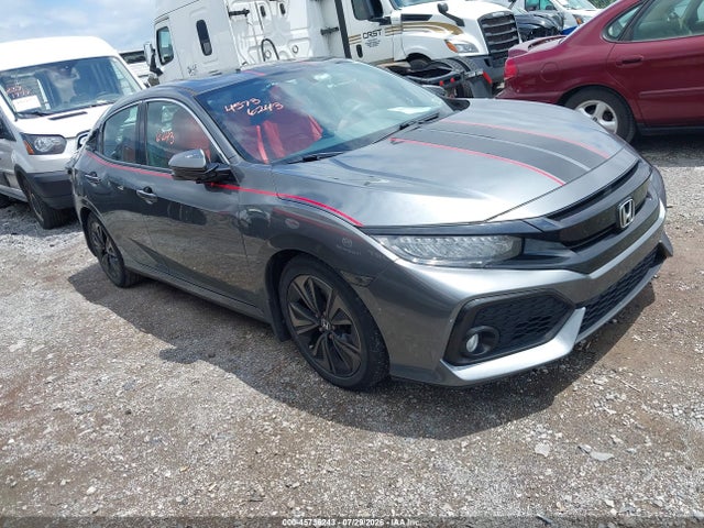 2018 HONDA CIVIC EX - 1