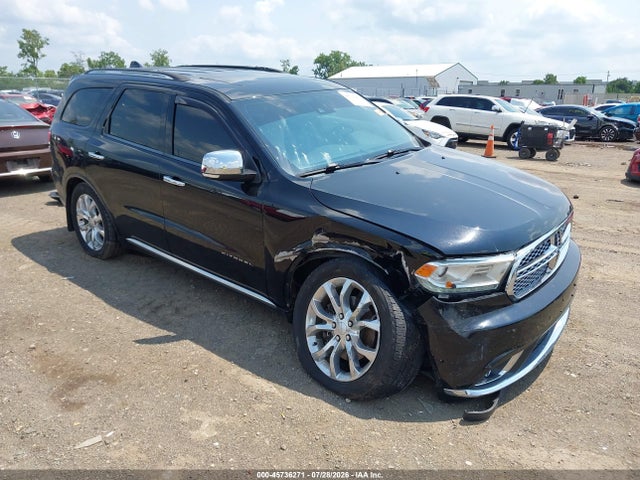 2018 DODGE DURANGO CITADEL AWD - 1