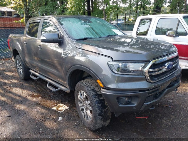 2019 FORD RANGER LARIAT - 1