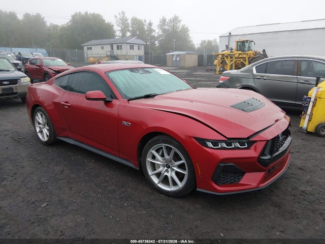 2024 FORD MUSTANG GT PREMIUM FASTBACK - 1