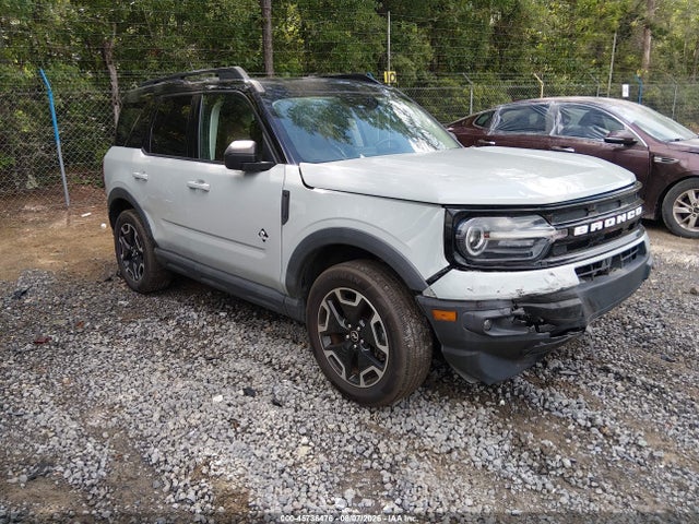 2021 FORD BRONCO SPORT OUTER BANKS - 1