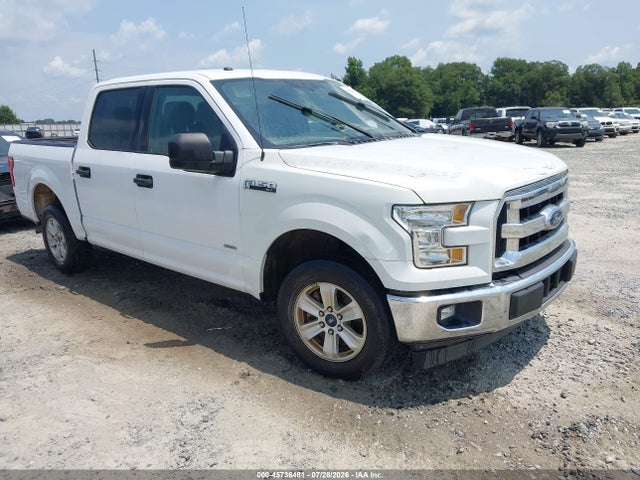 2017 FORD F-150 XLT - 1