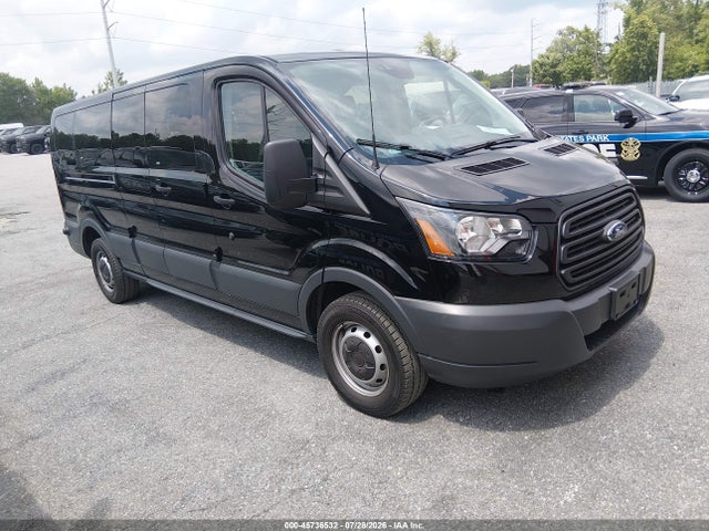 2018 FORD TRANSIT-350 XL - 1