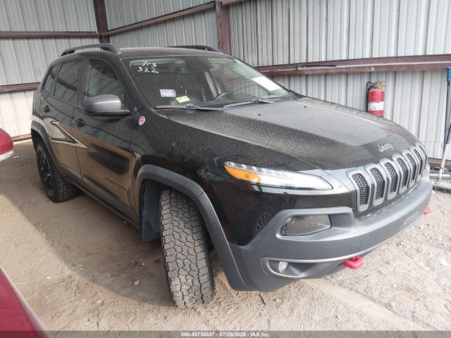 2018 JEEP CHEROKEE TRAILHAWK - 1