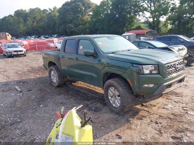 2023 NISSAN FRONTIER SV 4X4 - 1