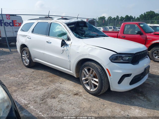 2025 DODGE DURANGO GT PLUS AWD - 1
