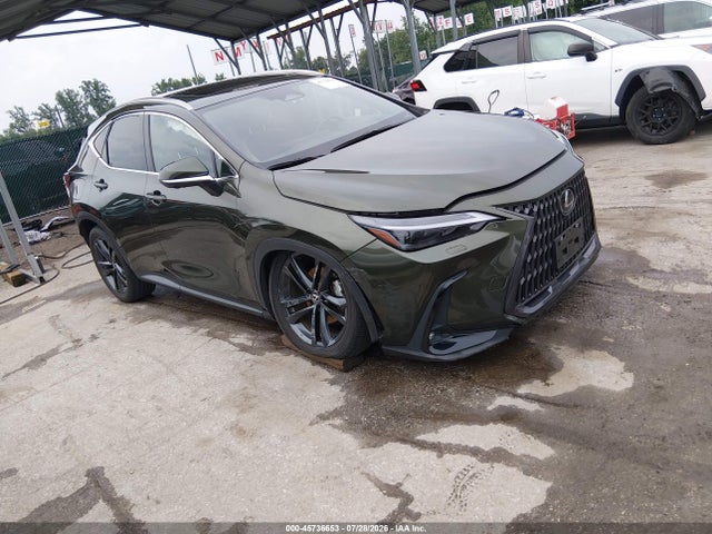 2022 LEXUS NX 450H+ LUXURY - 1