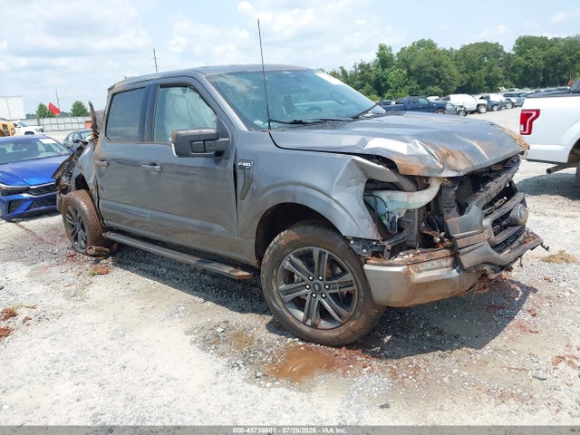 2022 FORD F-150 XLT - 1