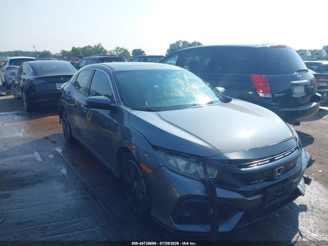 2018 HONDA CIVIC EX - 1