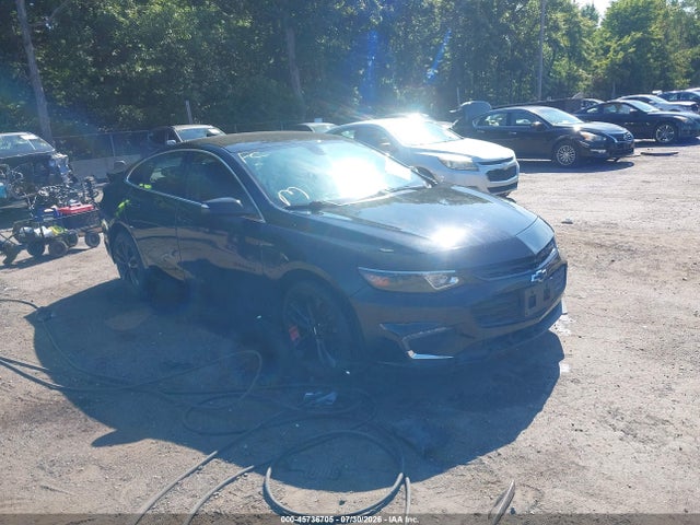 2018 CHEVROLET MALIBU LT - 1