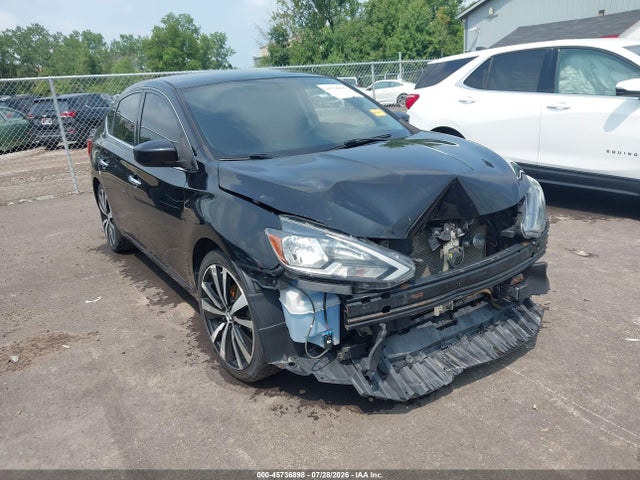 2019 NISSAN SENTRA SV - 1