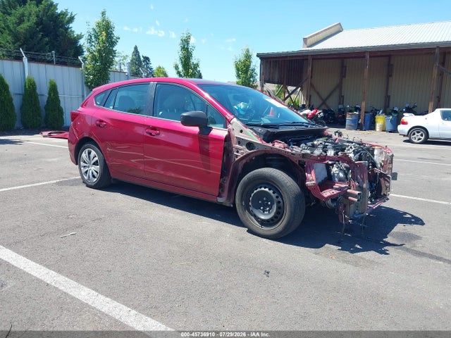 2021 SUBARU IMPREZA - 1