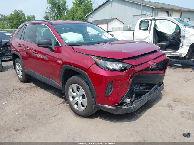 2019 TOYOTA RAV4 LE - 1