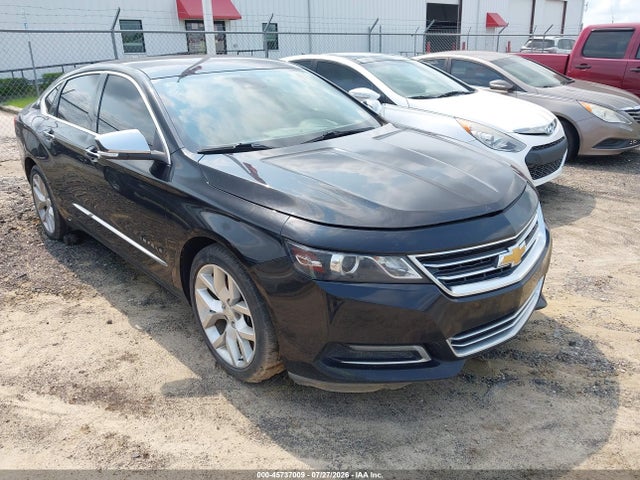 2017 CHEVROLET IMPALA 2LZ - 1