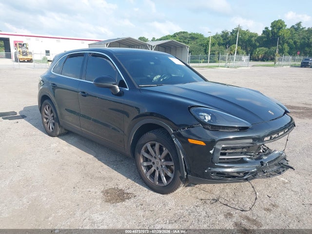 2020 PORSCHE CAYENNE - 1