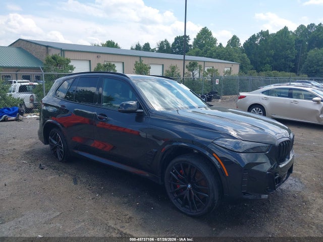 2025 BMW X5 M60I - 1
