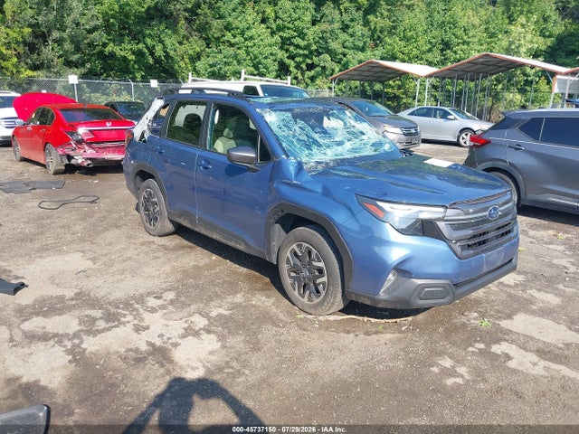 2025 SUBARU FORESTER PREMIUM - 1
