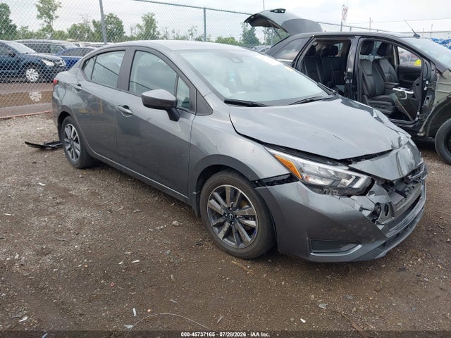 2025 NISSAN VERSA 1.6 SV - 1