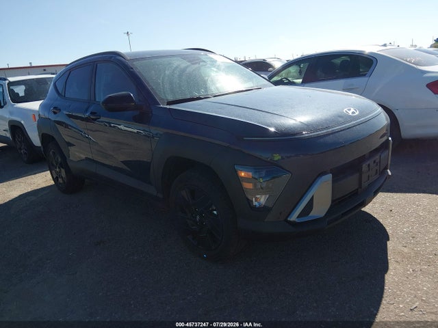 2026 HYUNDAI KONA SEL SPORT - 1