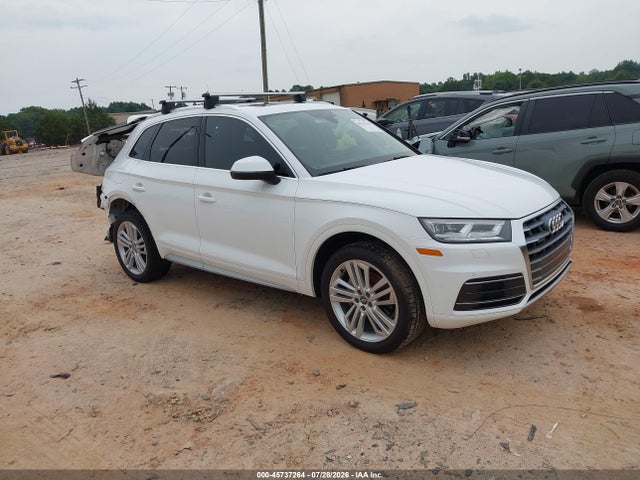 2018 AUDI Q5 2.0T PREMIUM/2.0T TECH PREMIUM - 1