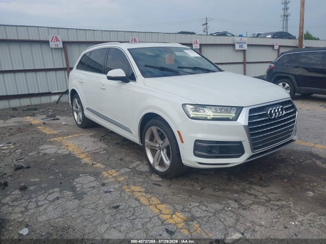 2019 AUDI Q7 55 PREMIUM - 1
